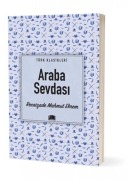 Cover-Bild zum Titel 'Araba Sevdasi' von 'Recaizade Mahmut Ekrem'
