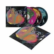 Cover-Bild zum Titel 'Mixes of A Lost World (Ltd. 3CD)' von 'The Cure'