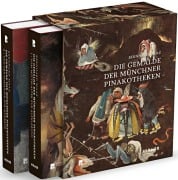 Cover-Bild zum Titel 'Die Gemälde der Münchner Pinakotheken' von 'Bernhard Maaz'