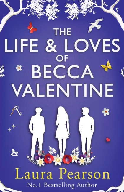 The Life and Loves of Becca Valentine - Laura Pearson