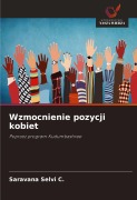 Cover-Bild zum Titel 'Wzmocnienie pozycji kobiet' von 'Saravana Selvi C.'