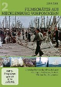 Cover-Bild zum Titel 'Filmschätze aus Mecklenburg-Vorpommern 2' von 'Günter Mühlpforte, Hans-Peter Enderlein, Jirí Jahn, Heinz Müller, Uwe Belz'
