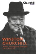 Cover-Bild zum Titel 'Winston Churchill' von ''