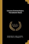 Linnaea Entomologica. Vierzehnter Band. - Entomologische Verein In Stettin, Entomologischer Verein In Stettin