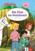 Bibi & Tina: Ein Dino im Steinbruch - 