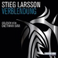 Cover-Bild zum Titel 'Verblendung' von 'Stieg Larsson'