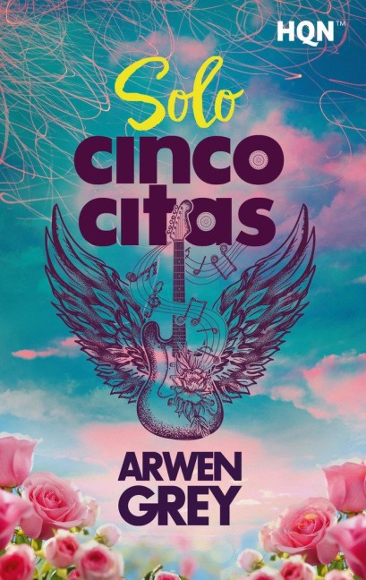 Solo cinco citas - Arwen Grey