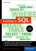 Einstieg in SQL - Michael Laube