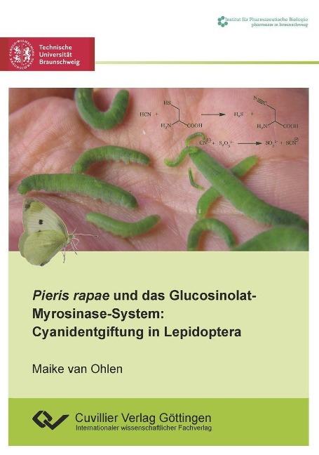 Pieris rapae und das Glucosinolat-Myrosinase-System - 