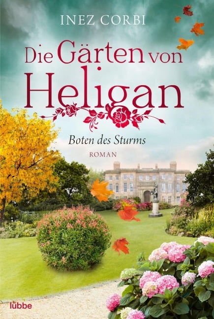 Die Gärten von Heligan - Boten des Sturms - Inez Corbi