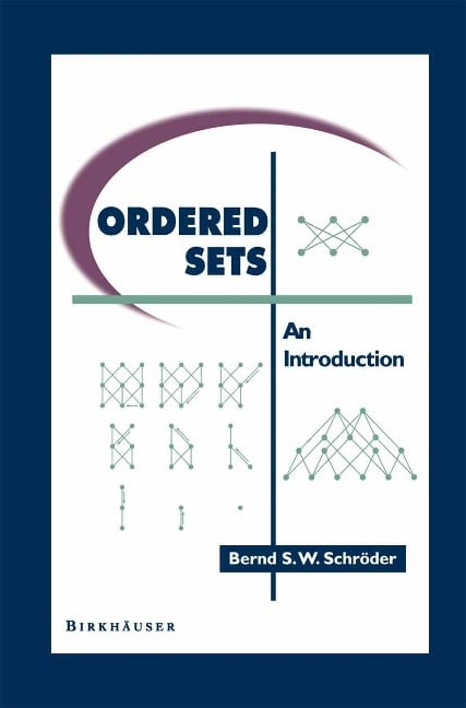 Ordered Sets - Bernd Schröder