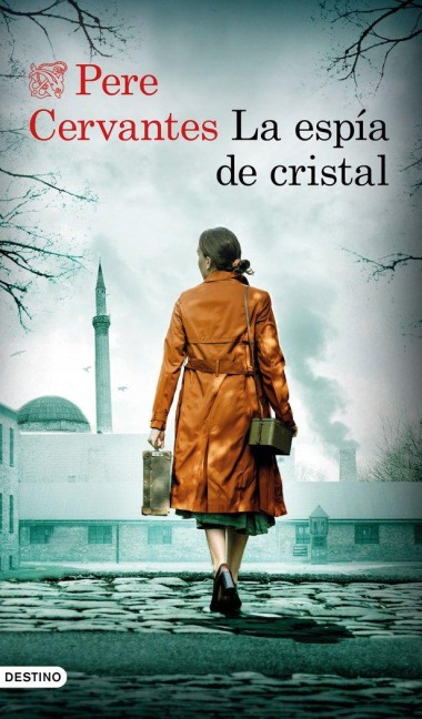 La espía de cristal - 