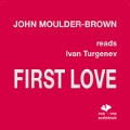Cover-Bild zum Titel 'First Love' von 'Ivan Turgenev'