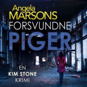 Cover-Bild zum Titel 'Forsvundne piger' von 'Angela Marsons'