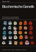 Cover-Bild zum Titel 'Biochemische Genetik' von 'Dieter Heß'