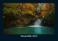 Wasserfälle 2022 Fotokalender DIN A5 - Tobias Becker