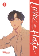 Cover-Bild zum Titel 'Love or Hate 01' von 'Youngha'