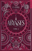 Cover-Bild zum Titel 'Abysses T02' von 'C. S. Quill'