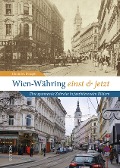 Cover-Bild zum Titel 'Wien-Währing einst & jetzt' von 'Dimitrios Dolaplis'