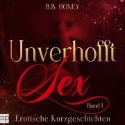 Cover-Bild zum Titel 'Unverhofft Sex' von 'B. B. Honey'