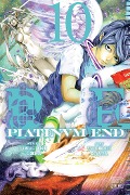 Cover-Bild zum Titel 'Platinum End, Vol. 10' von 'Tsugumi Ohba'