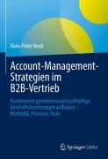 Cover-Bild zum Titel 'Account-Management-Strategien im B2B-Vertrieb' von 'Hans-Peter Neeb'