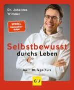 Cover-Bild zum Titel 'Selbstbewusst durchs Leben' von 'Johannes Wimmer'