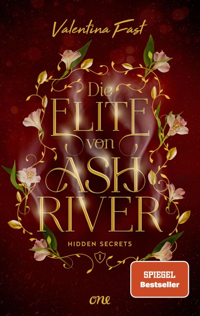 Die Elite von Ashriver - Hidden Secrets - Valentina Fast