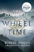 Cover-Bild zum Titel 'The Complete Wheel of Time' von 'Robert Jordan, Brandon Sanderson'
