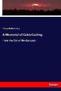 A Memorial of Caleb Cushing - George Bailey Loring
