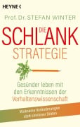 Cover-Bild zum Titel 'Die Schlank-Strategie' von 'Stefan Winter'