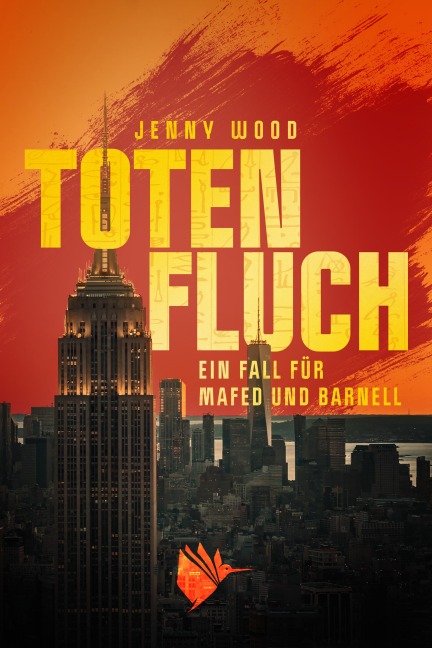 Totenfluch (Kemet 1) - Jenny Wood