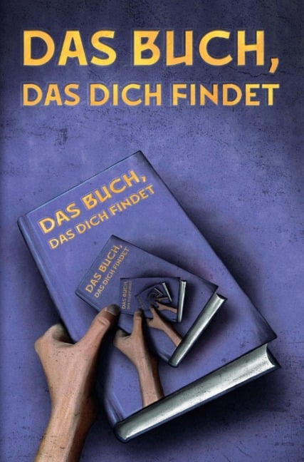 Das Buch, das dich findet - Siegfried Langer