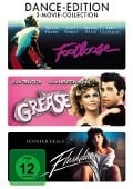 Dance-Edition: Footloose / Flashdance / Grease - 