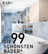 DIE 99 SCHÖNSTEN BÄDER (Ausgabe 2025-2026) - 