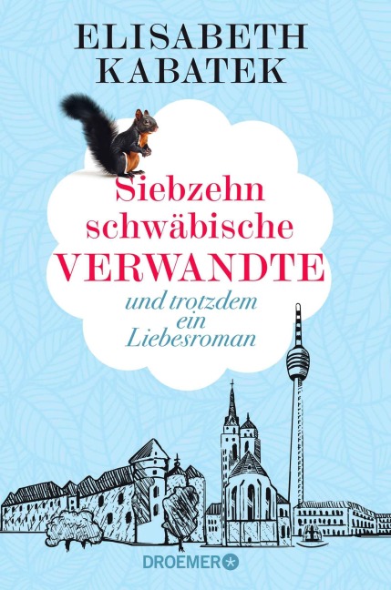 Siebzehn schwäbische Verwandte - Elisabeth Kabatek