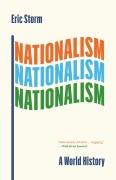 Cover-Bild zum Titel 'Nationalism' von 'Eric Storm'