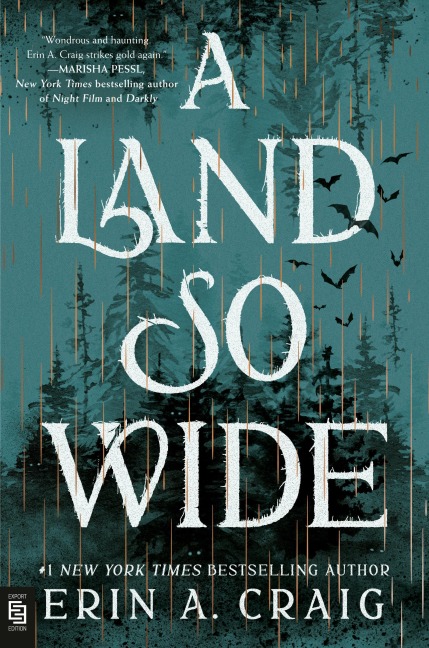 A Land So Wide - Erin A. Craig