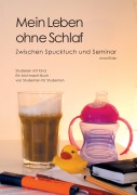 Cover-Bild zum Titel 'Mein Leben ohne Schlaf' von 'Anna Rüde'