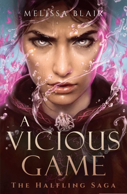 A Vicious Game - Melissa Blair