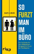 Cover-Bild zum Titel 'So furzt man im Büro' von 'Mats Enzo'