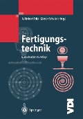 Cover-Bild zum Titel 'Fertigungstechnik' von ''