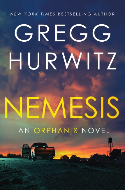 Nemesis - Gregg Hurwitz