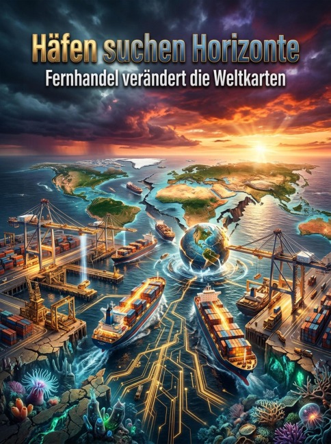 Häfen suchen Horizonte - Johannes Albers