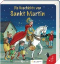 Die Geschichte von Sankt Martin - Vera Lörks