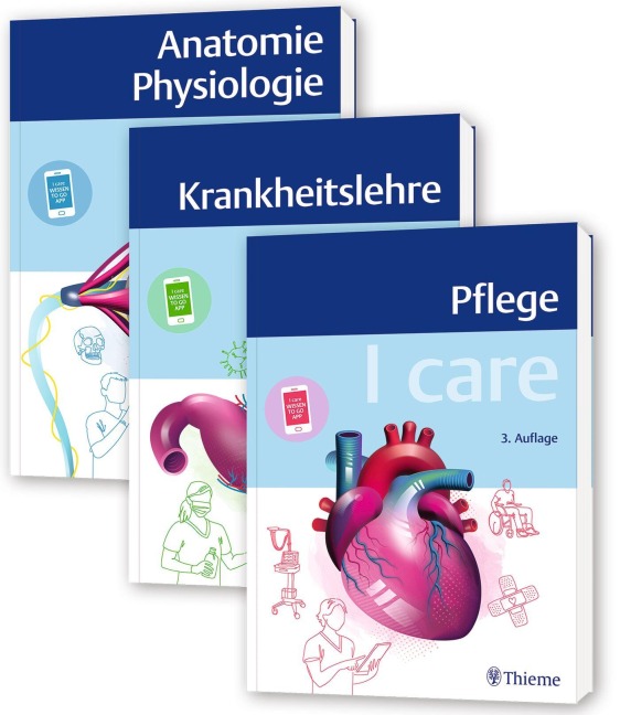 I care LernPaket -