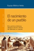 Cover-Bild zum Titel 'El nacimiento de un pueblo' von 'Equipo Bíblico Verbo'