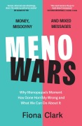 Cover-Bild zum Titel 'Menowars' von 'Fiona Clark'
