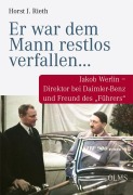 Cover-Bild zum Titel 'Er war dem Mann restlos verfallen...' von 'Horst J. Rieth'