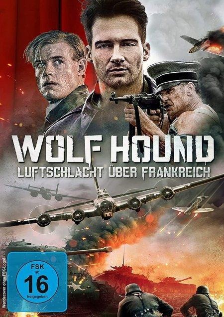 Wolf Hound - Luftschlacht über Frankreich - Michael B. Chait, Timothy Ritchey, Michael Kramer